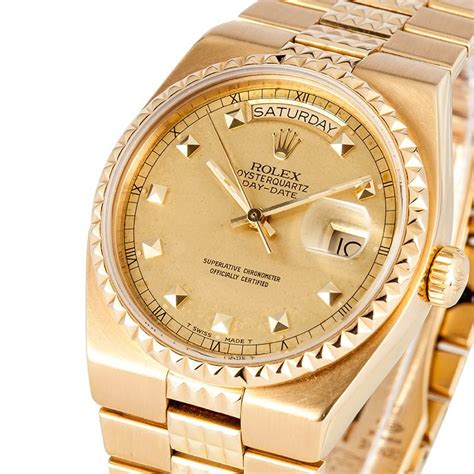 rolex quartz piramide|rolex oyster quartz history.